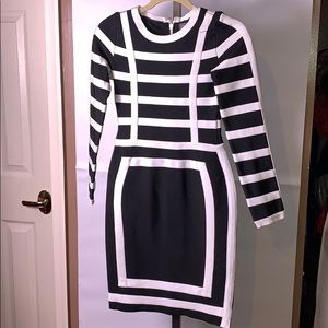 She Ready Body Con Dress